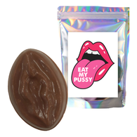 Eat My Pussy Chocolate